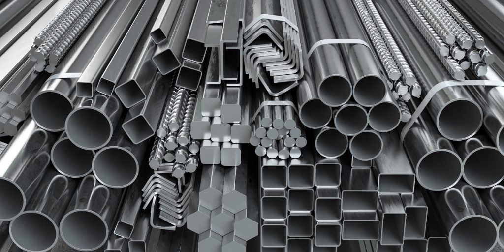 Ferrous metal scrap