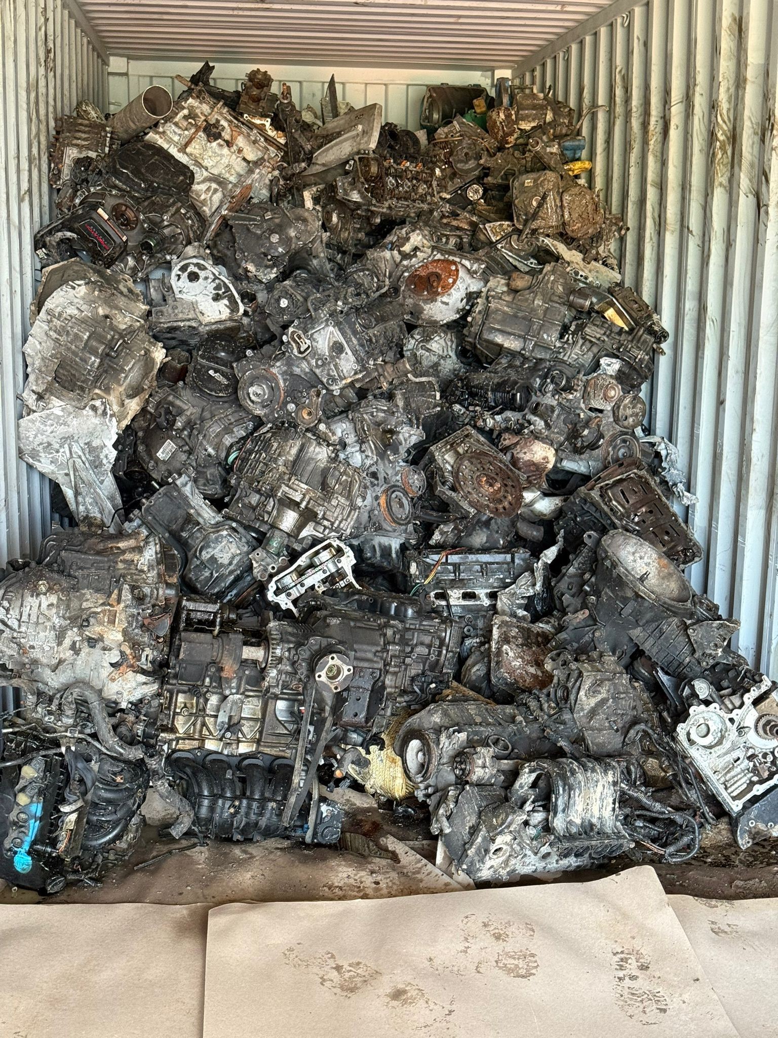Al Engine & Trans
